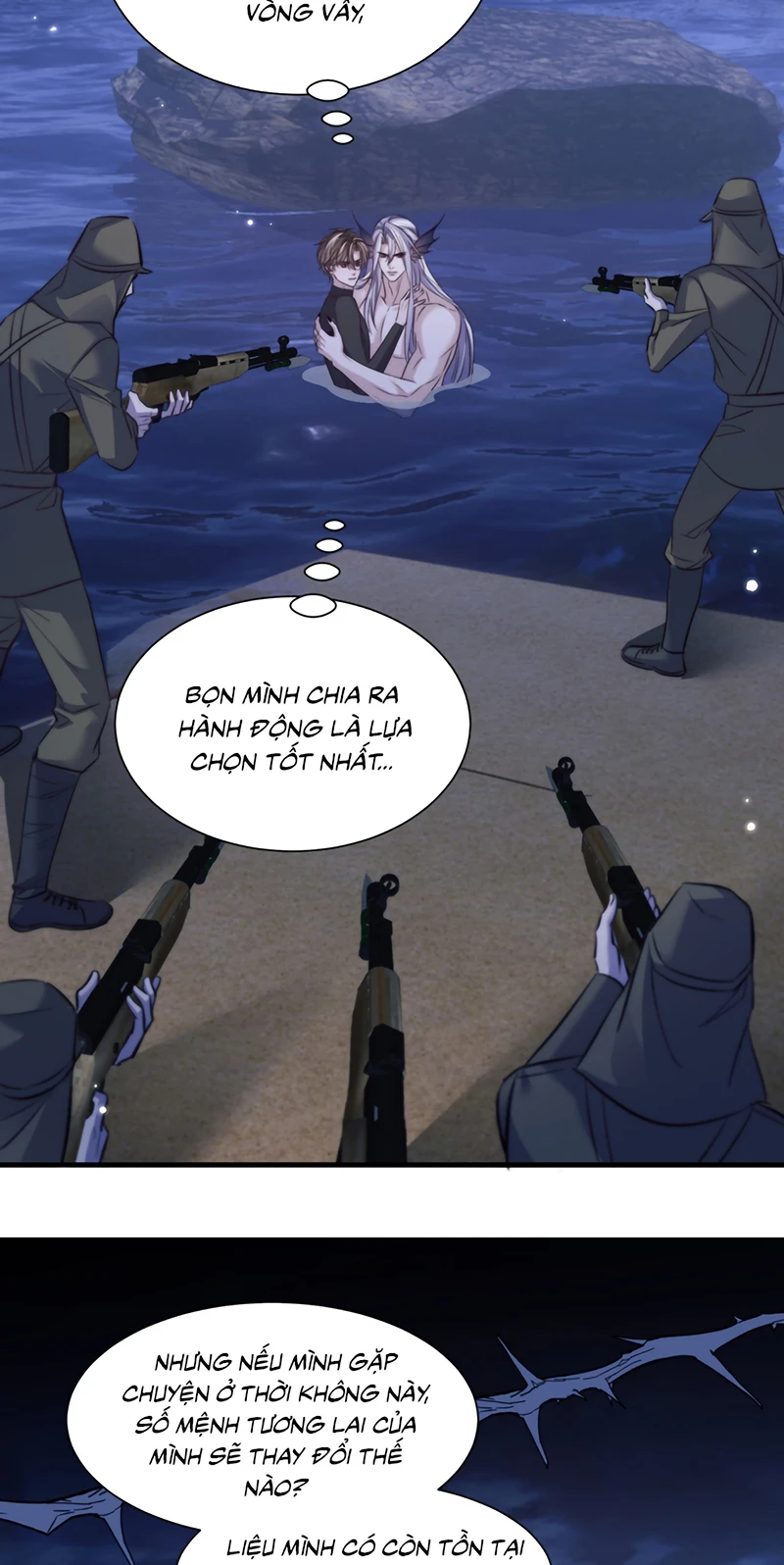 Desharow Nhân Ngư Chapter 131 - 32