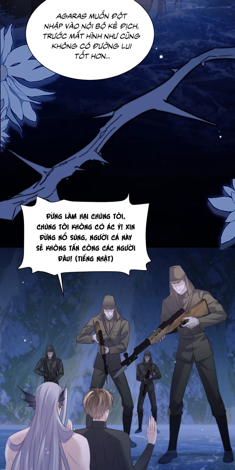 Desharow Nhân Ngư Chapter 131 - 35