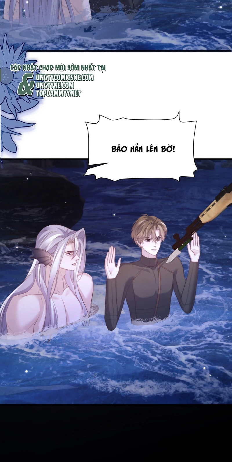 Desharow Nhân Ngư Chapter 131 - 36