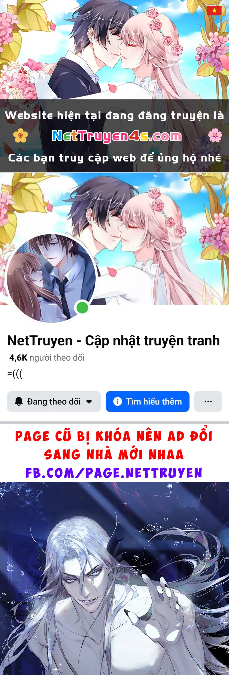 Desharow Nhân Ngư Chapter 132 - 1