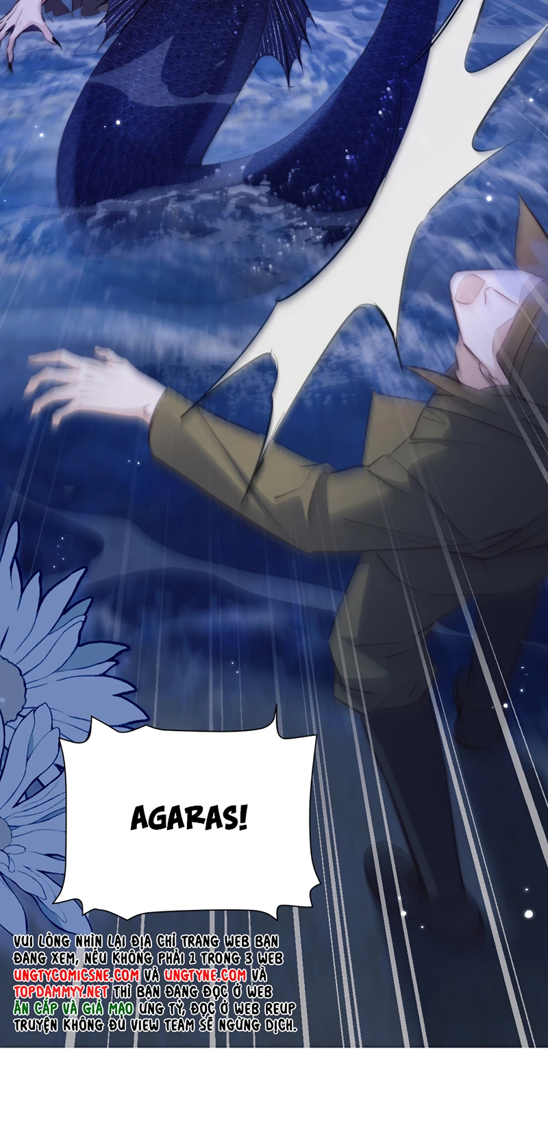 Desharow Nhân Ngư Chapter 132 - 5