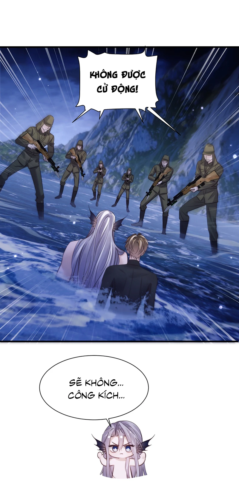 Desharow Nhân Ngư Chapter 132 - 6