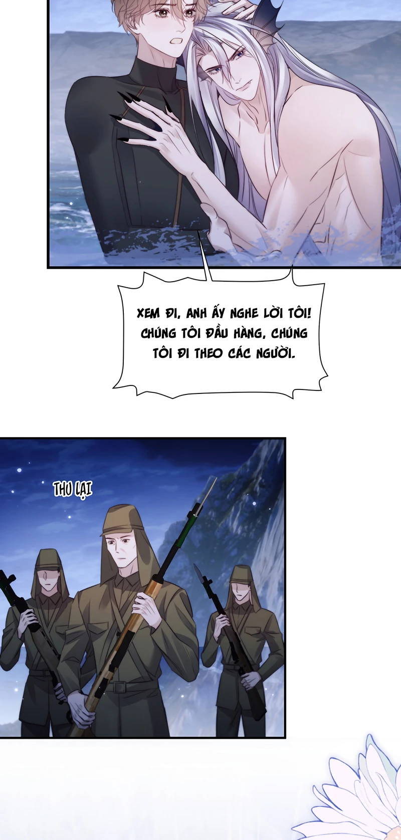 Desharow Nhân Ngư Chapter 132 - 12