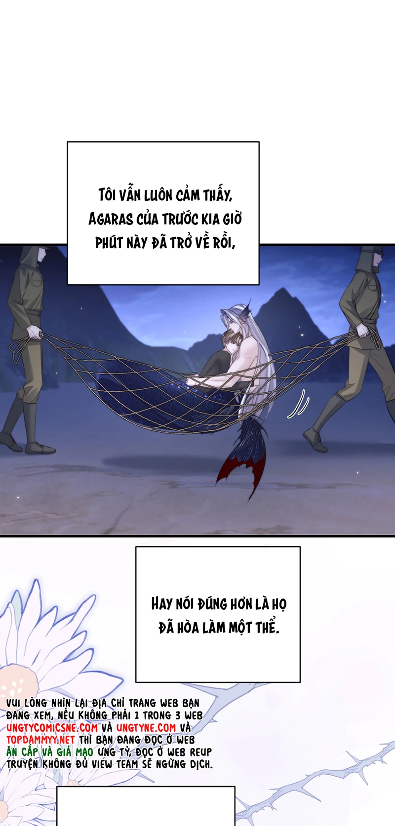 Desharow Nhân Ngư Chapter 132 - 14