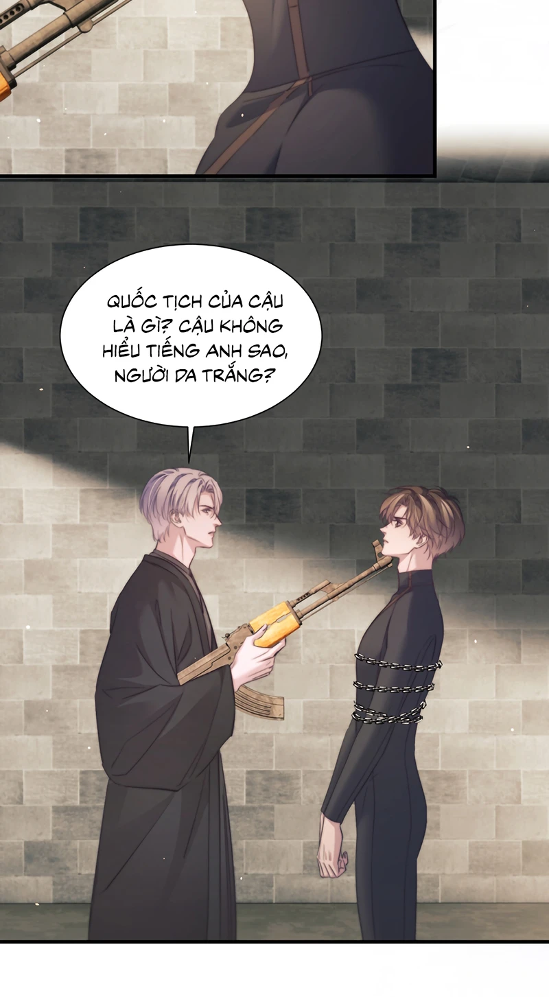 Desharow Nhân Ngư Chapter 133 - 17