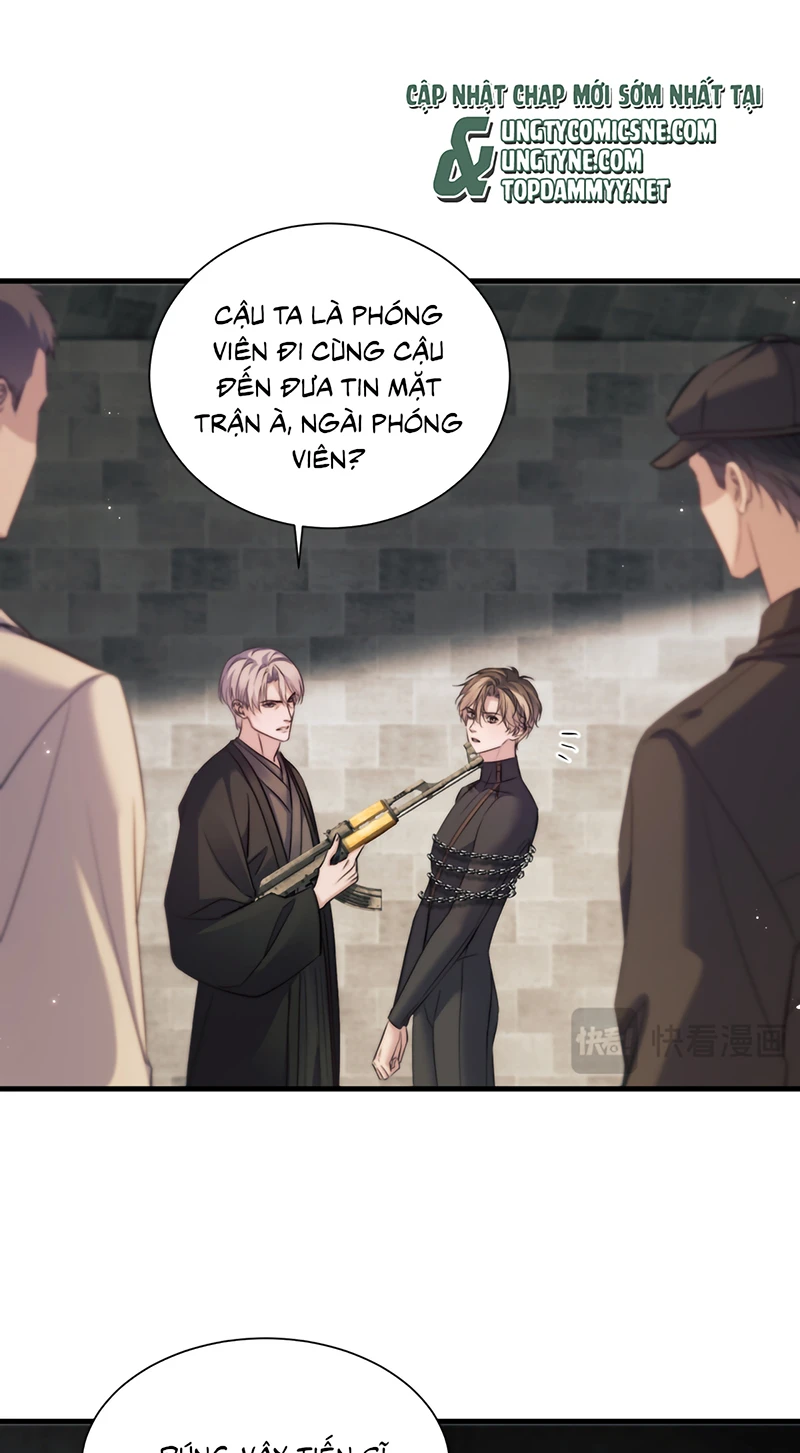 Desharow Nhân Ngư Chapter 133 - 19