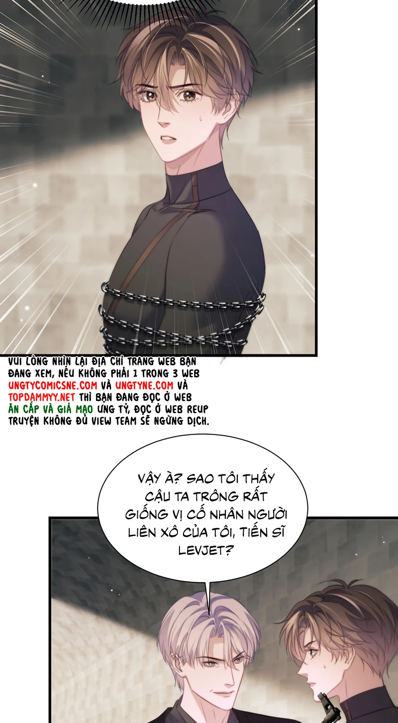 Desharow Nhân Ngư Chapter 133 - 21