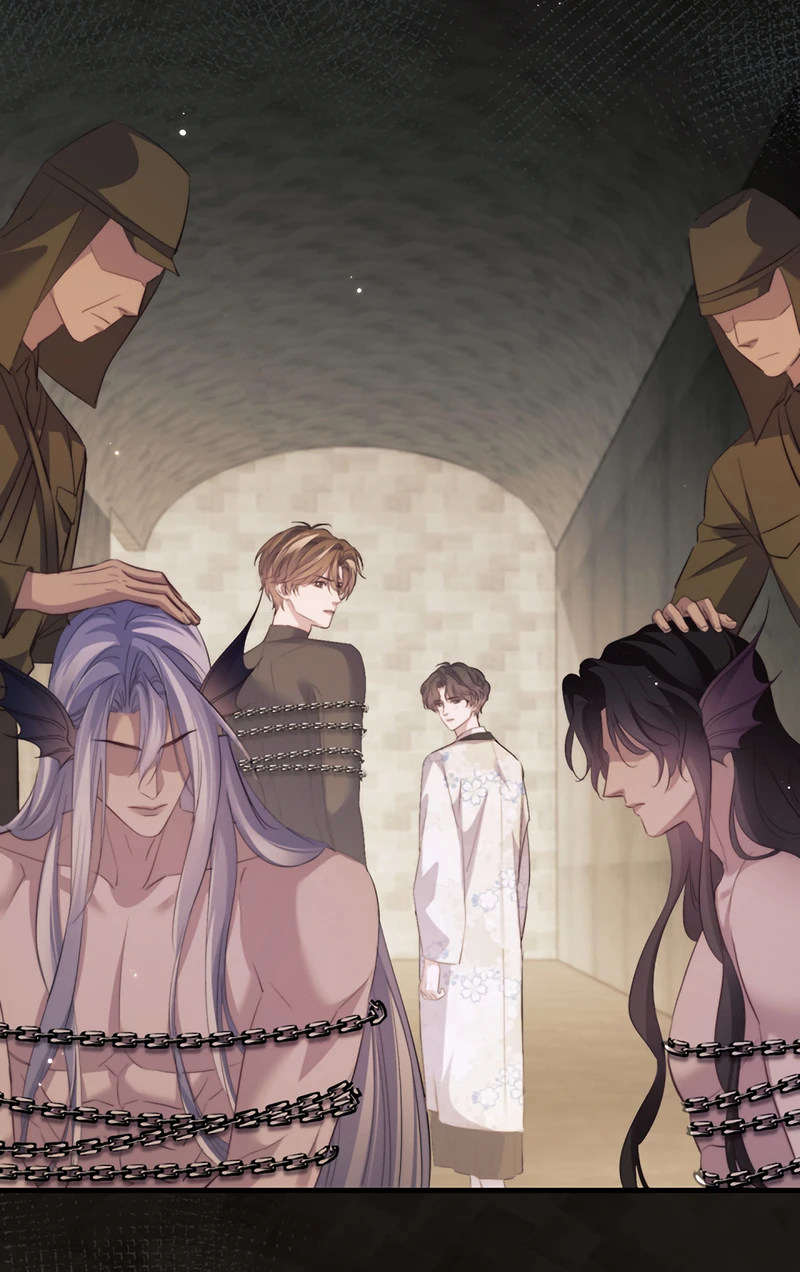 Desharow Nhân Ngư Chapter 133 - 34