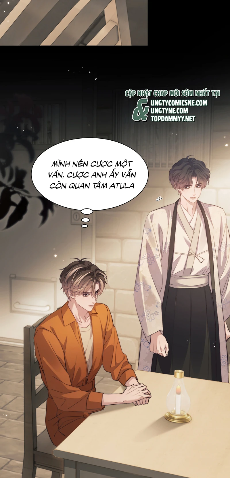 Desharow Nhân Ngư Chapter 134 - 5