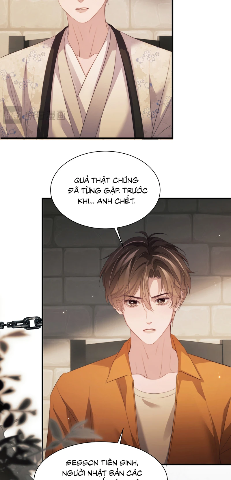 Desharow Nhân Ngư Chapter 134 - 11