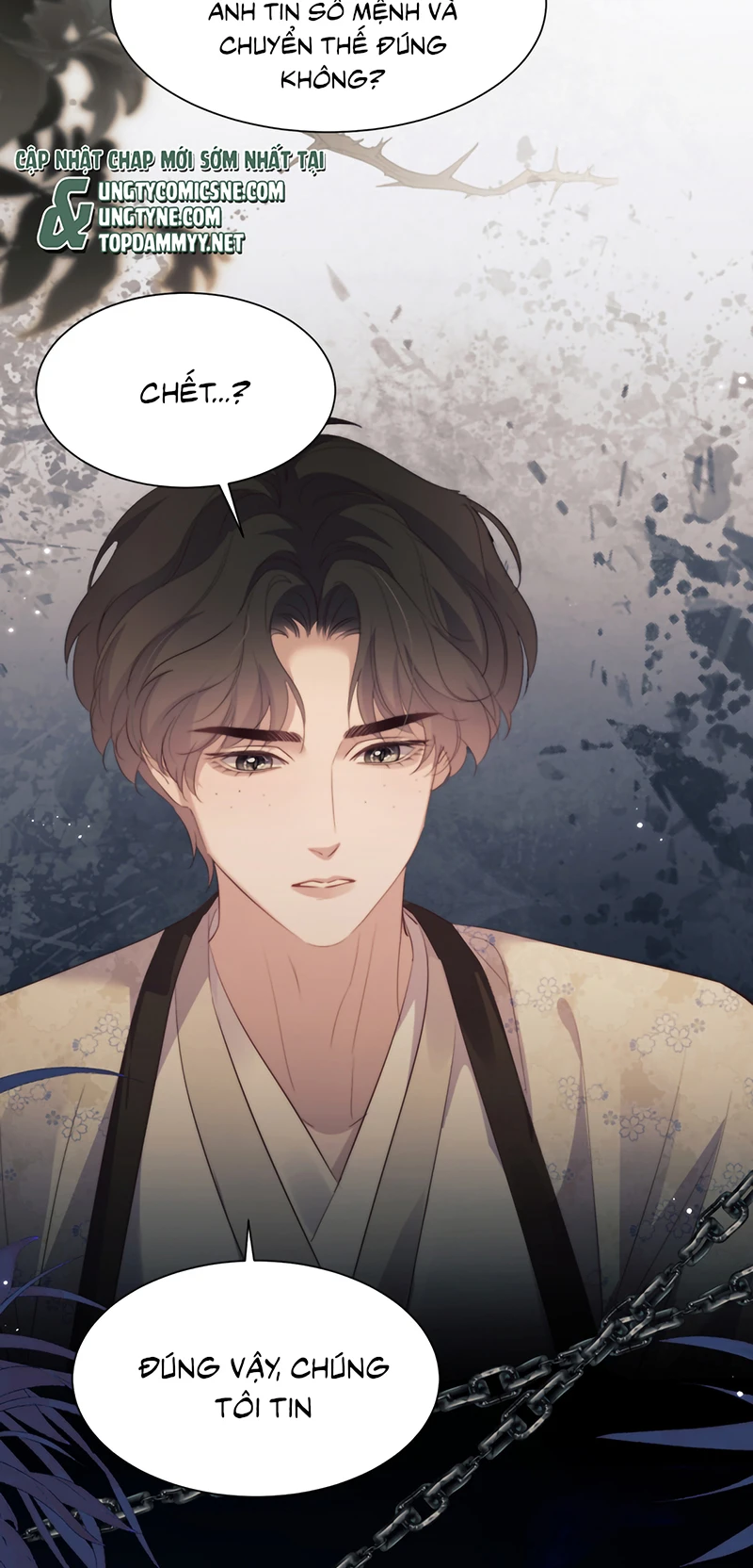 Desharow Nhân Ngư Chapter 134 - 12