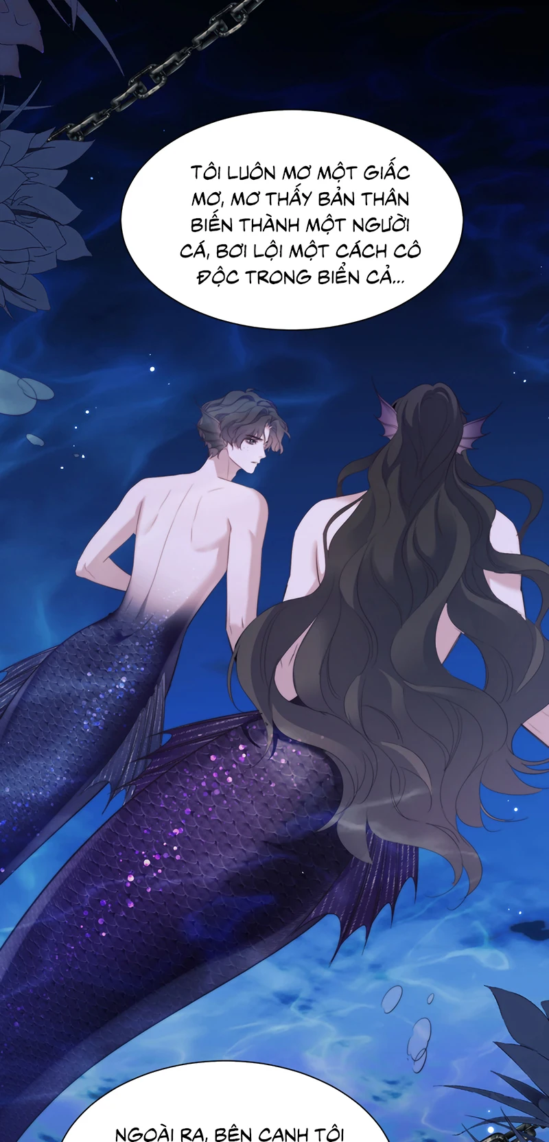 Desharow Nhân Ngư Chapter 134 - 13