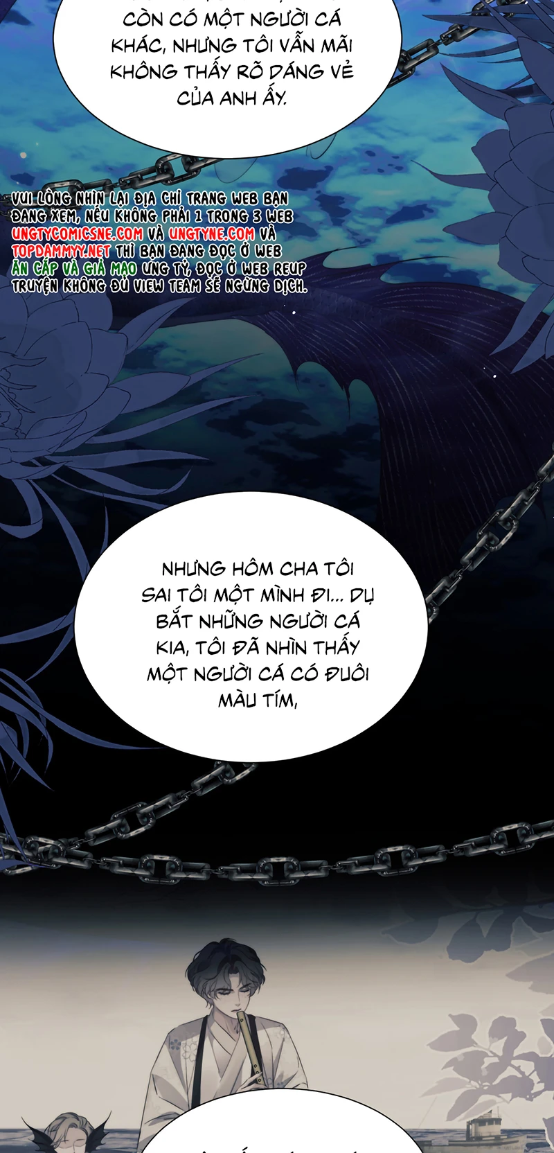 Desharow Nhân Ngư Chapter 134 - 14