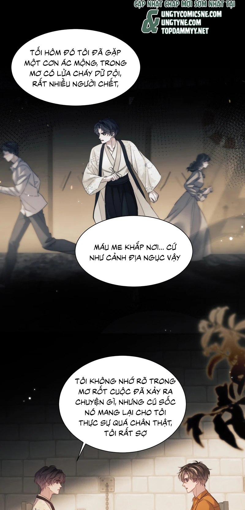 Desharow Nhân Ngư Chapter 134 - 16