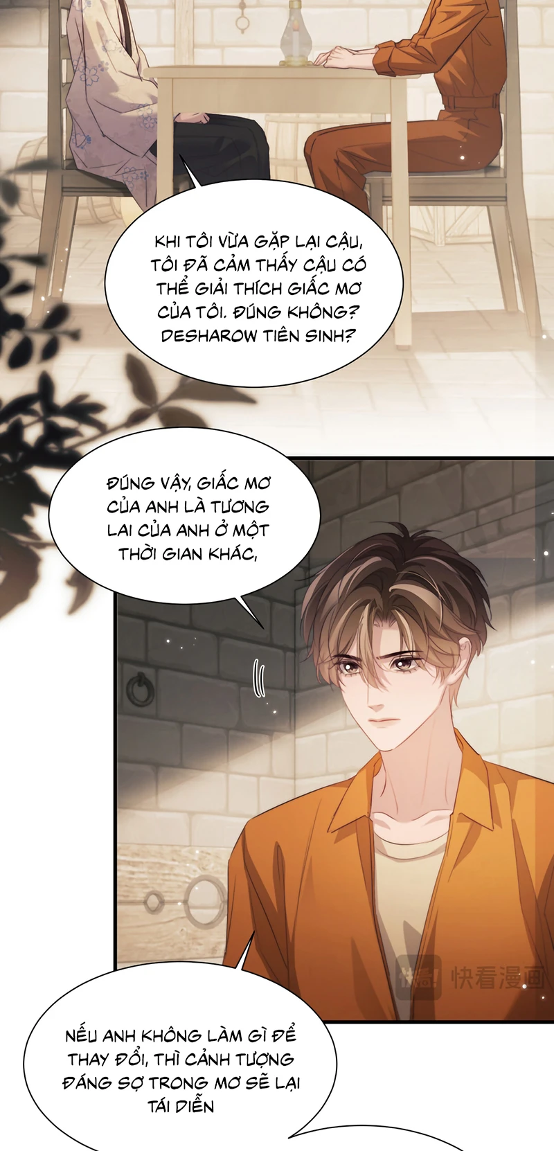 Desharow Nhân Ngư Chapter 134 - 17