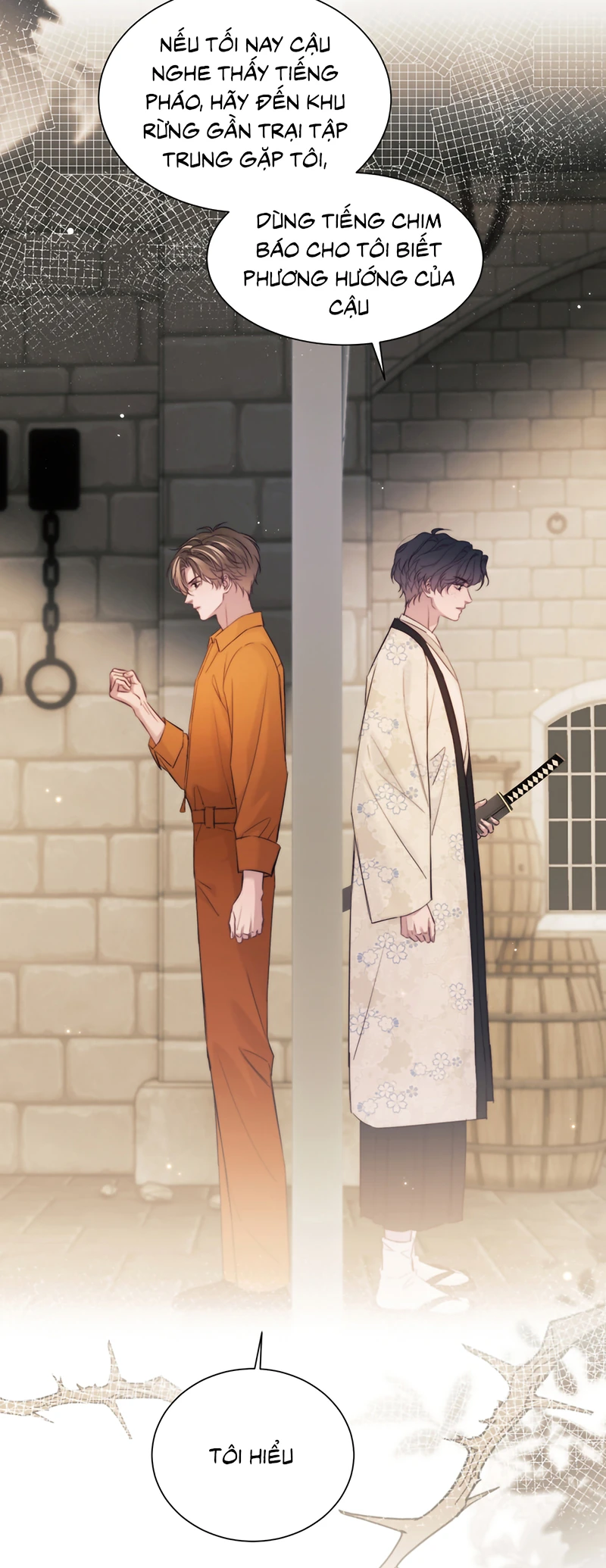 Desharow Nhân Ngư Chapter 134 - 36