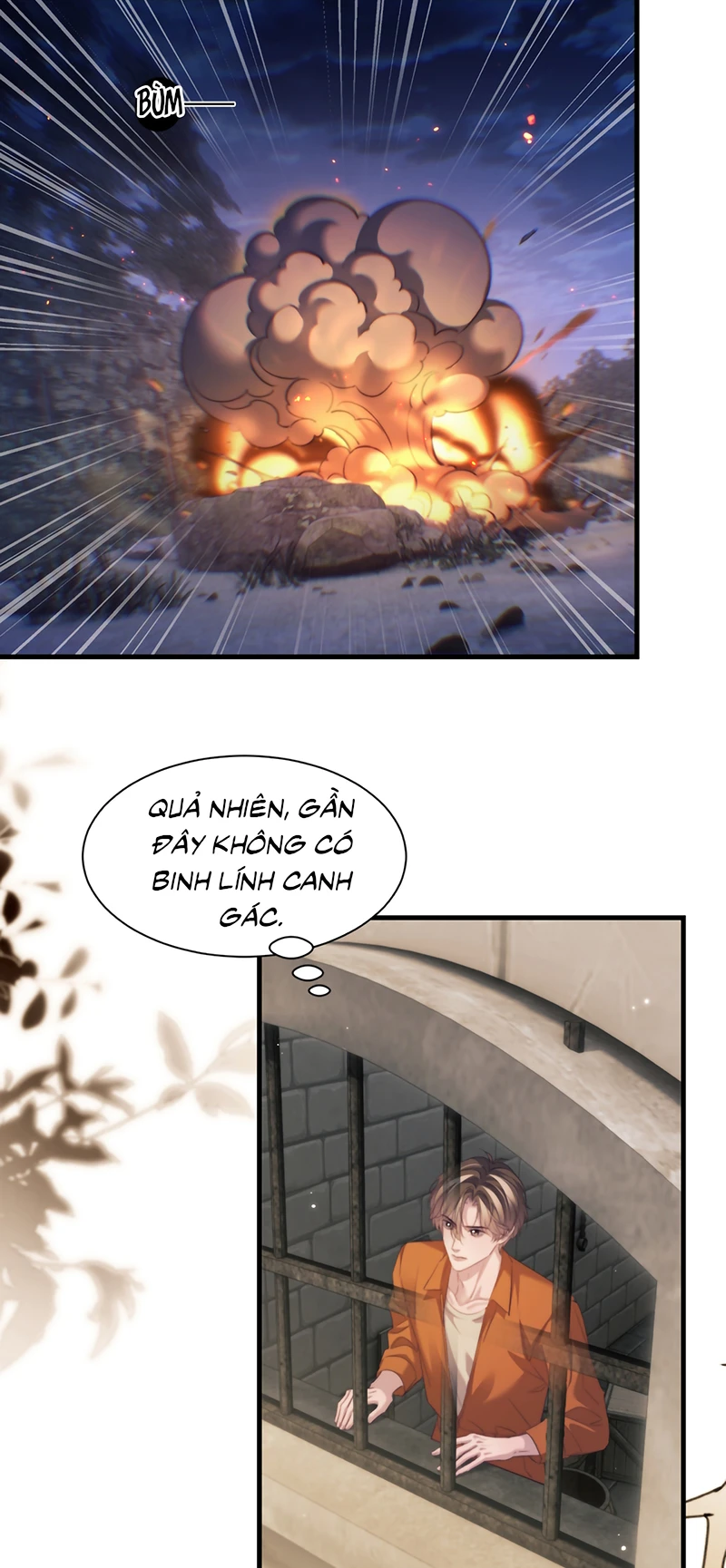 Desharow Nhân Ngư Chapter 135 - 3