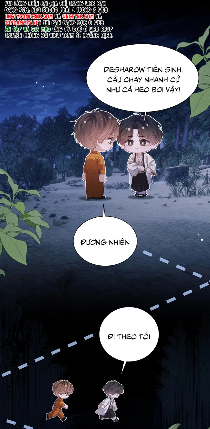 Desharow Nhân Ngư Chapter 135 - 10