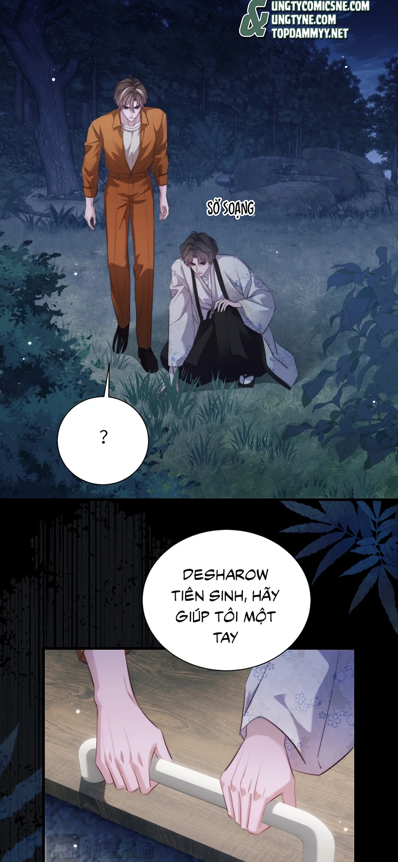 Desharow Nhân Ngư Chapter 135 - 12