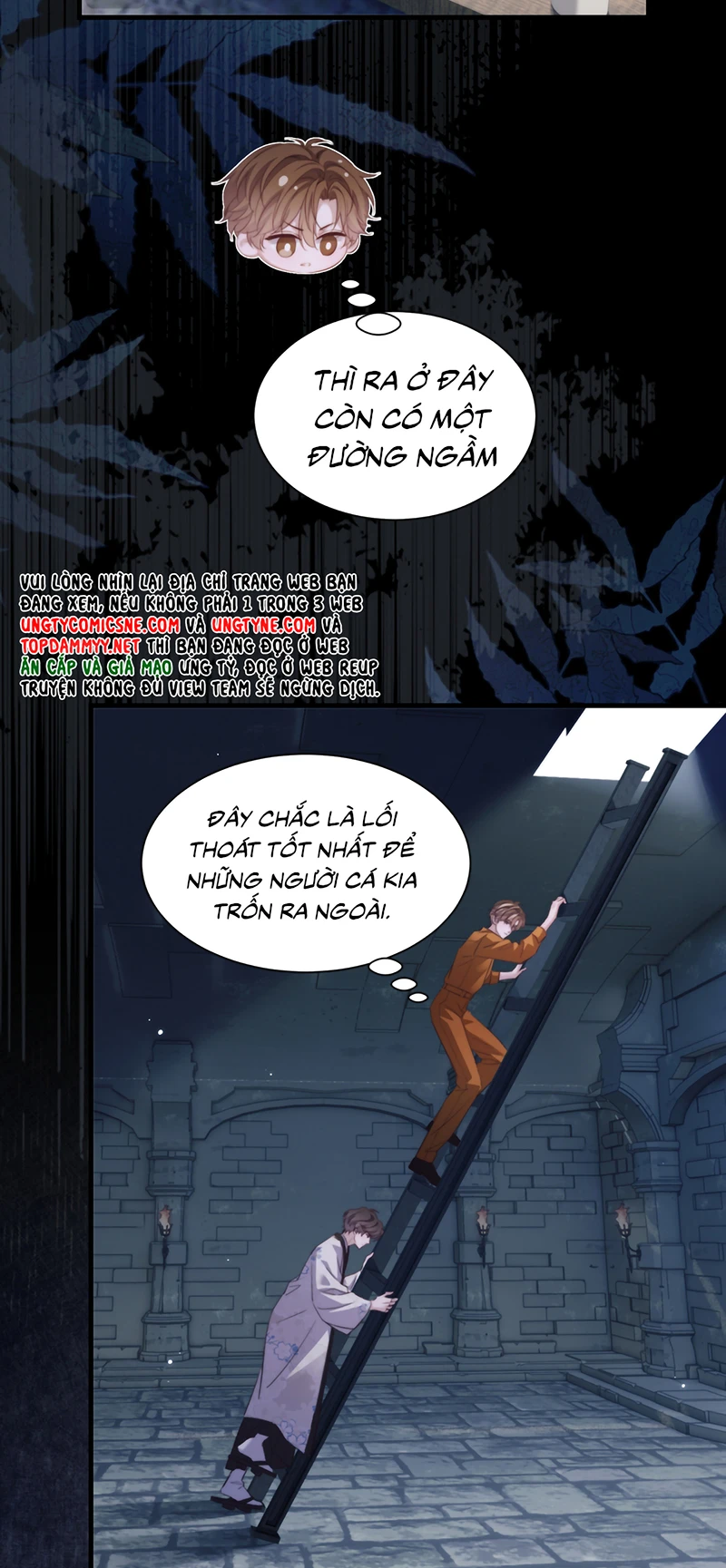 Desharow Nhân Ngư Chapter 135 - 13