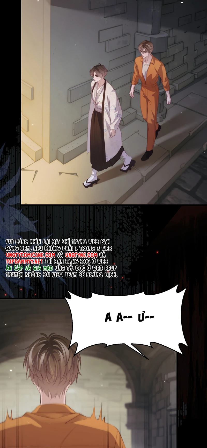 Desharow Nhân Ngư Chapter 135 - 16