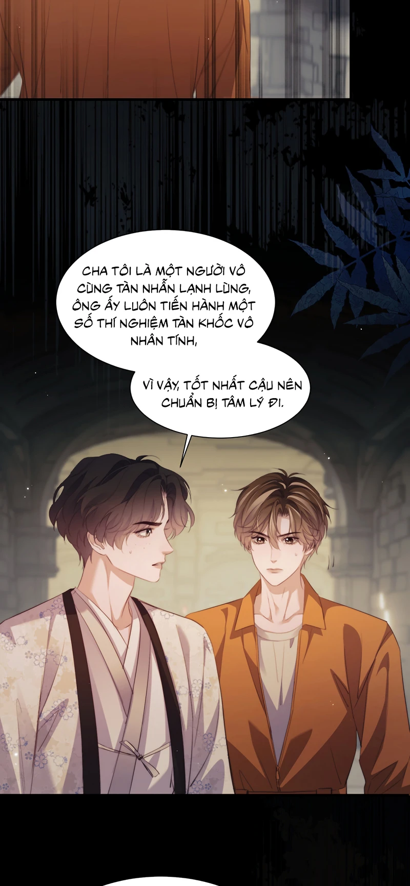 Desharow Nhân Ngư Chapter 135 - 17