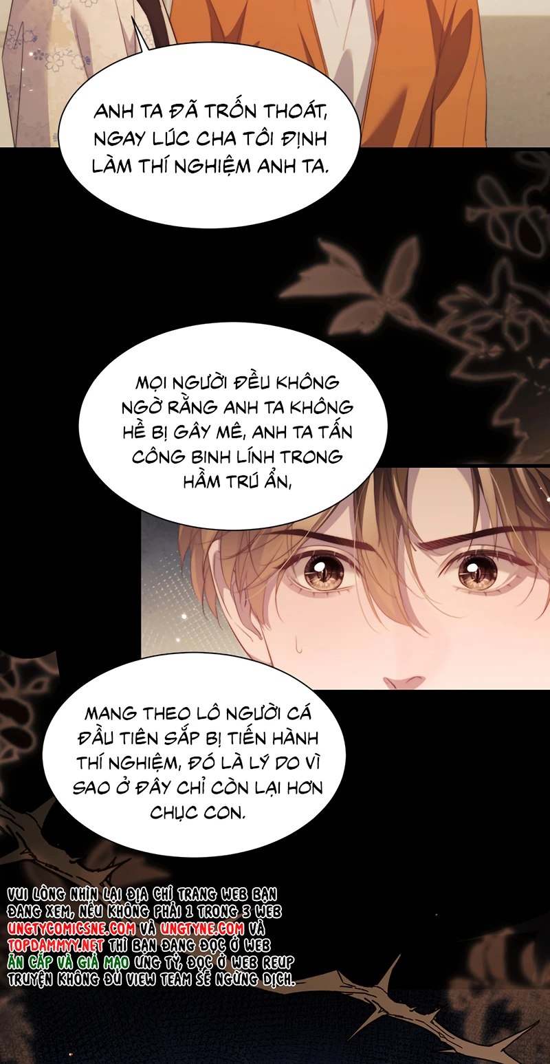 Desharow Nhân Ngư Chapter 135 - 35