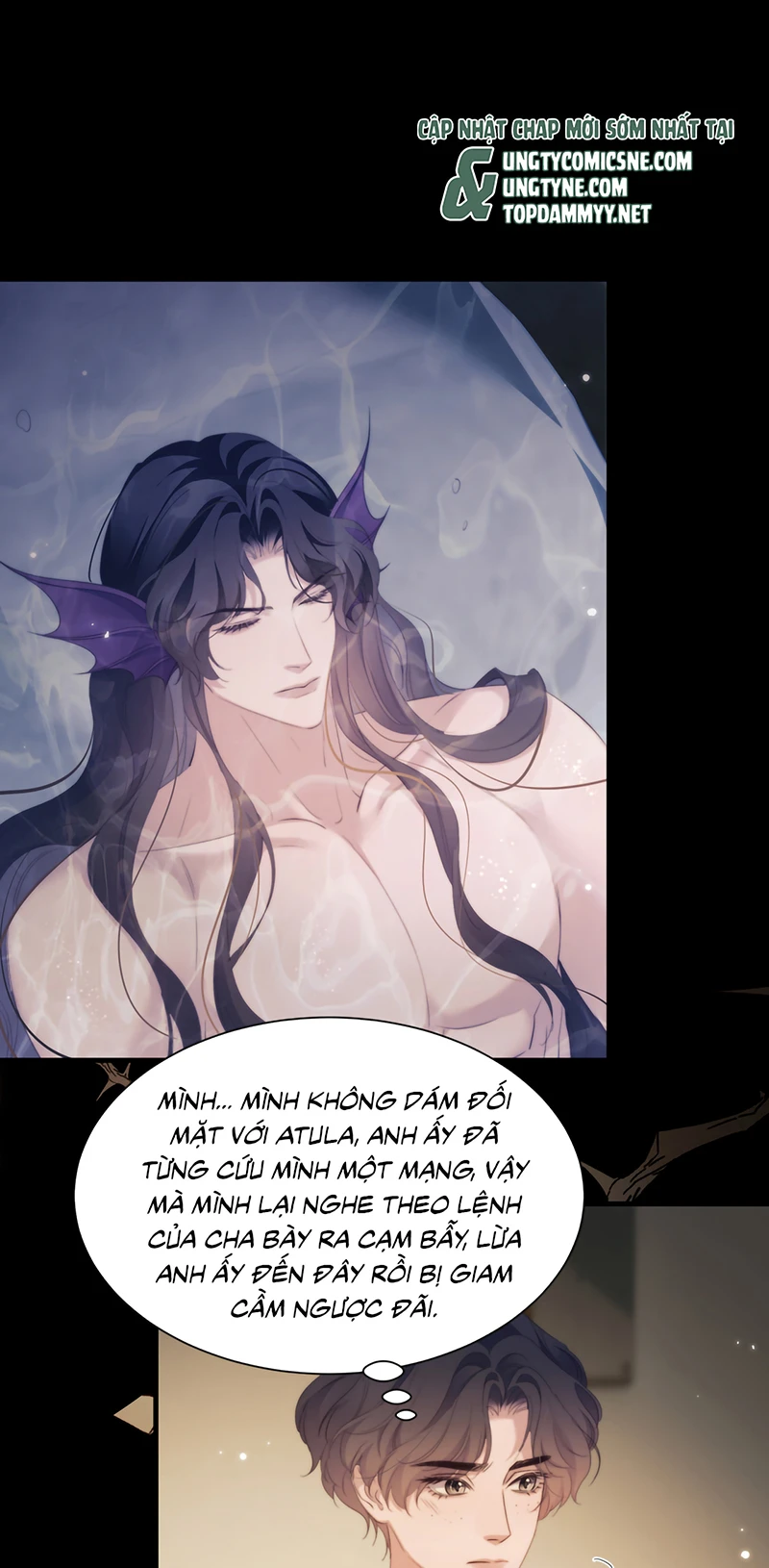 Desharow Nhân Ngư Chapter 136 - 3