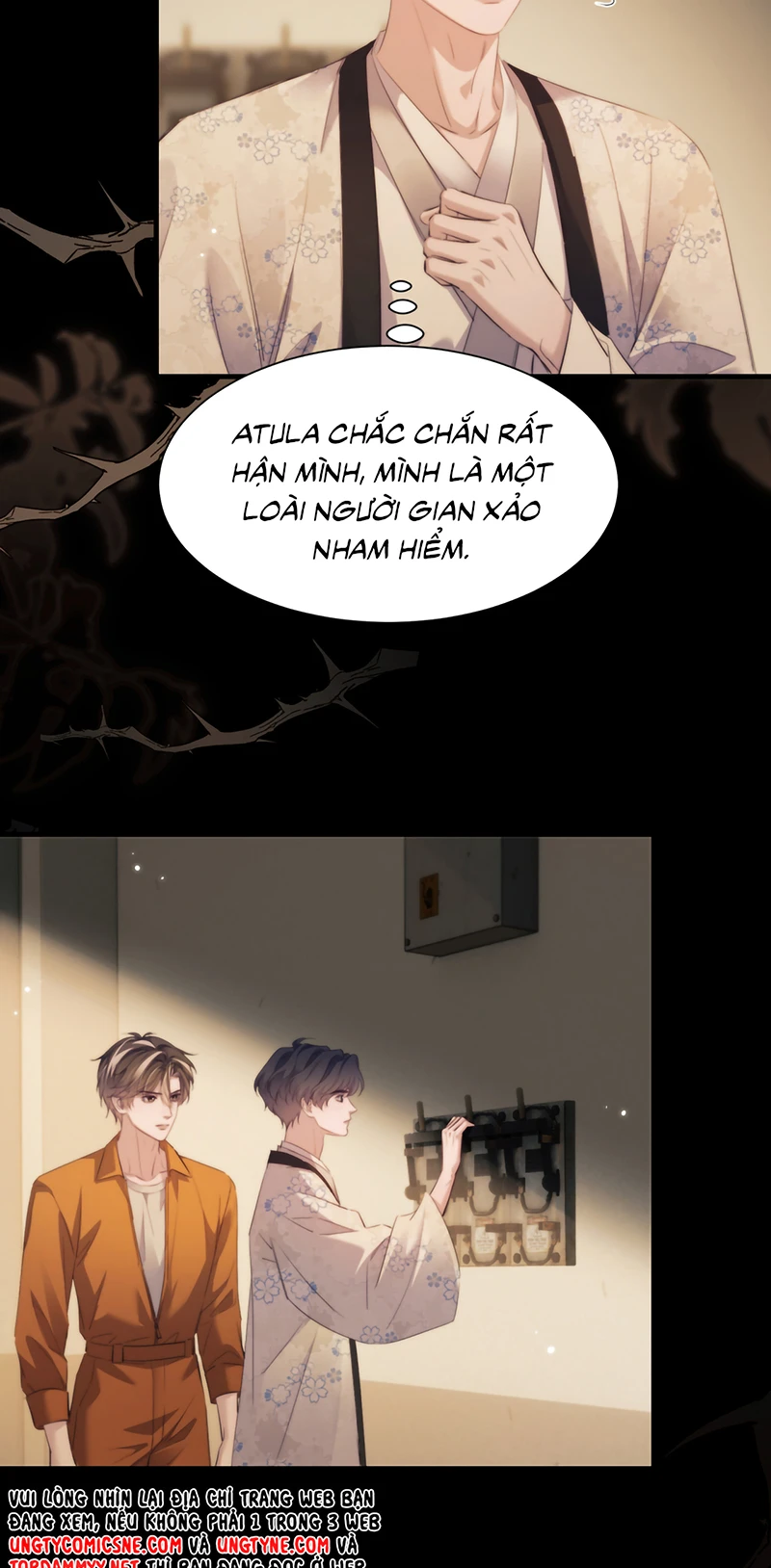 Desharow Nhân Ngư Chapter 136 - 4