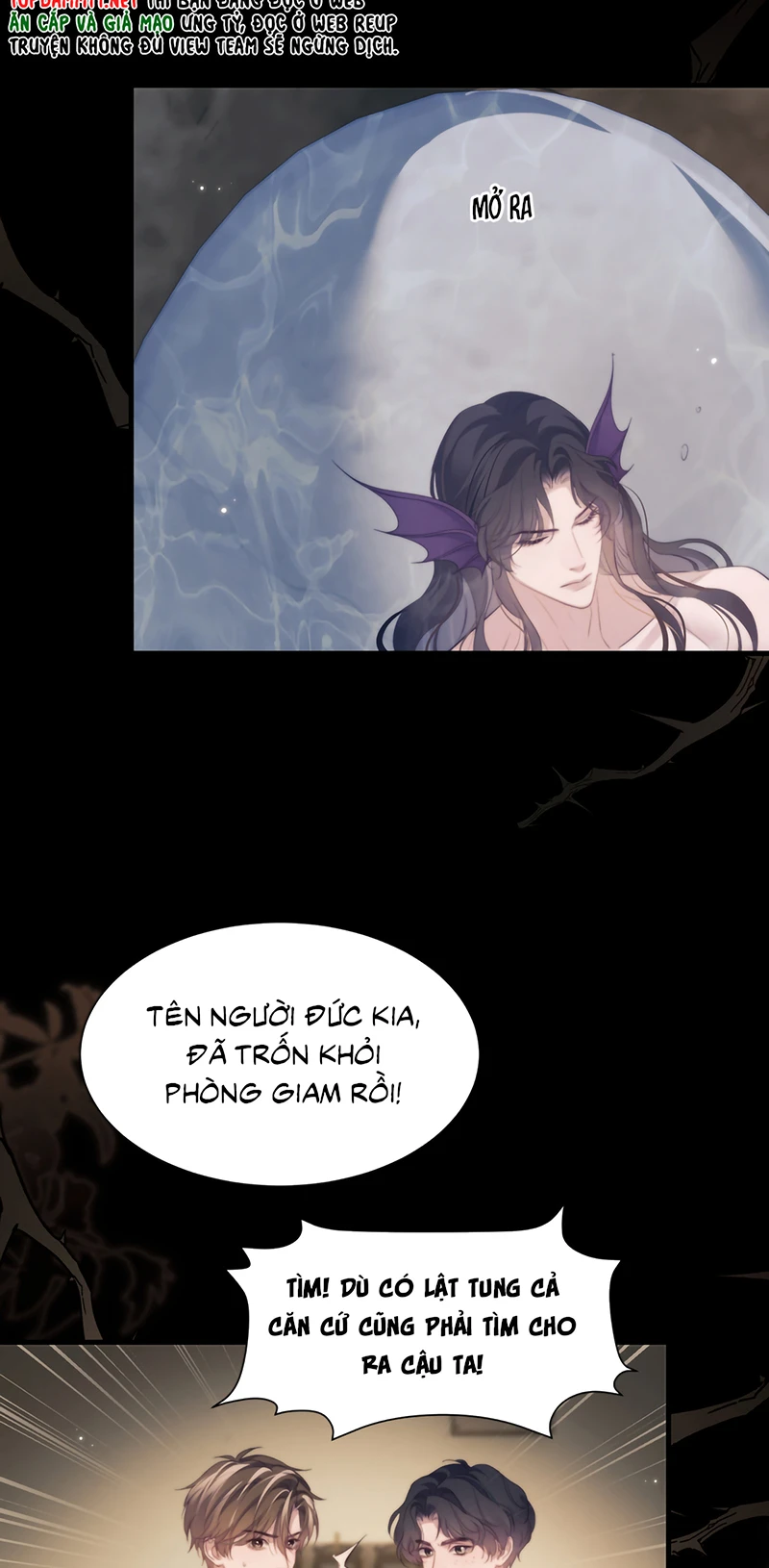 Desharow Nhân Ngư Chapter 136 - 5