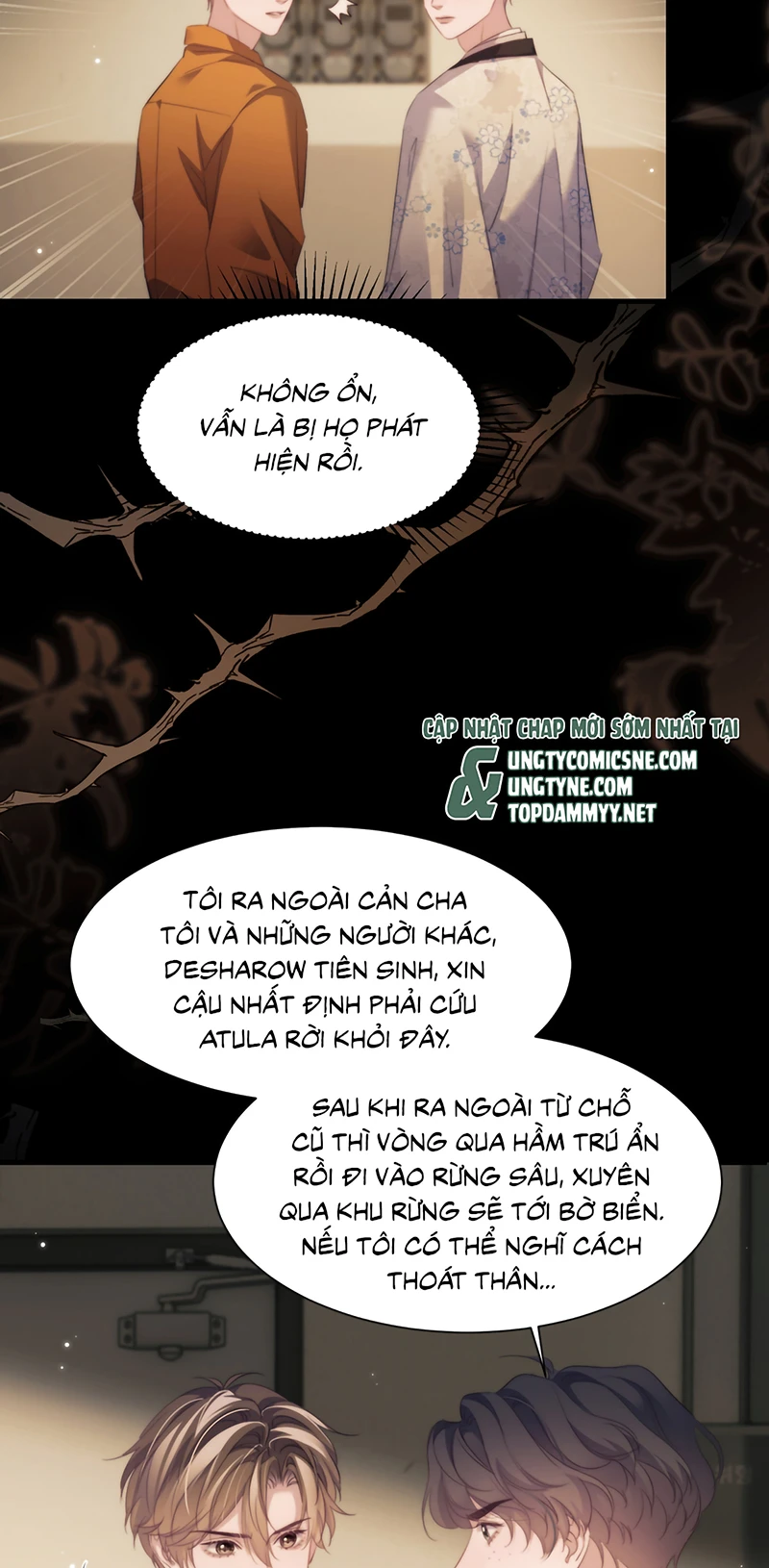 Desharow Nhân Ngư Chapter 136 - 6