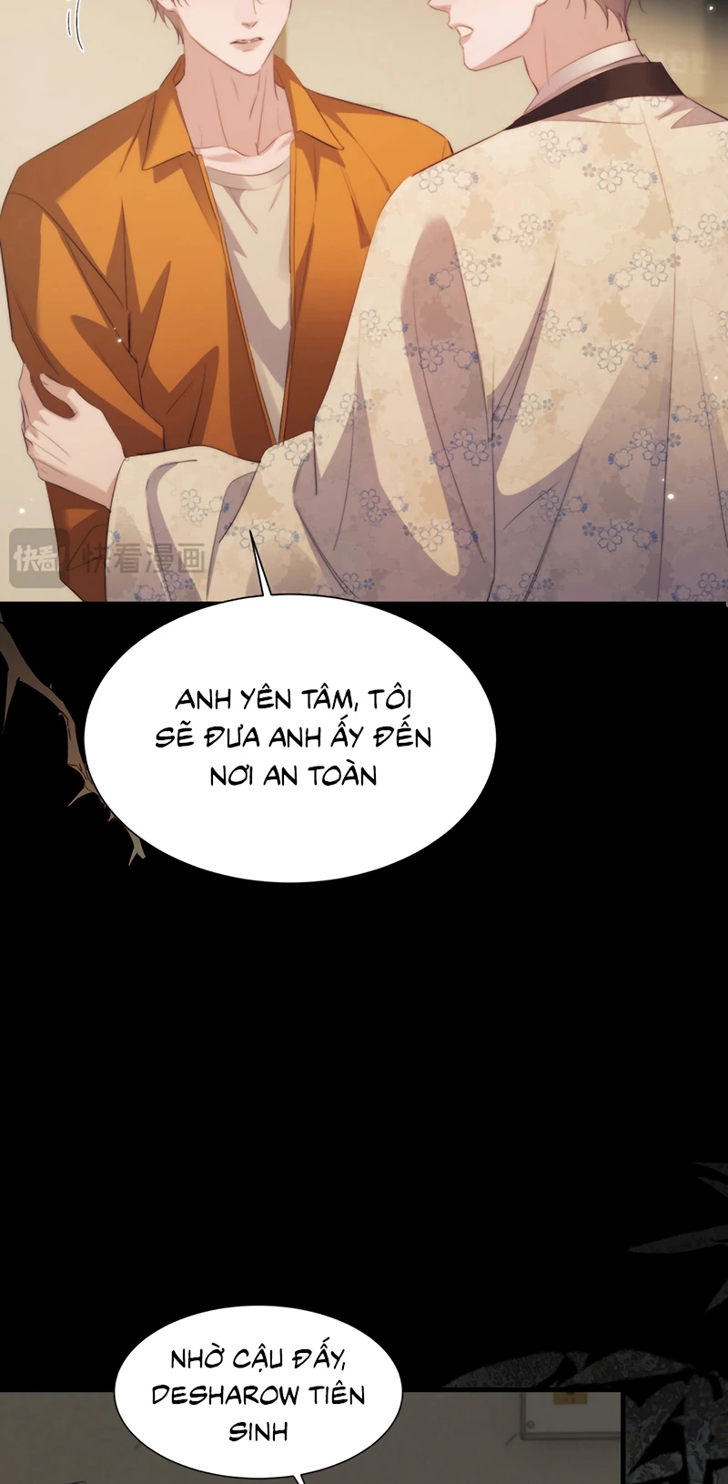 Desharow Nhân Ngư Chapter 136 - 7