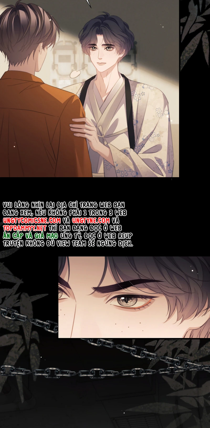 Desharow Nhân Ngư Chapter 136 - 8