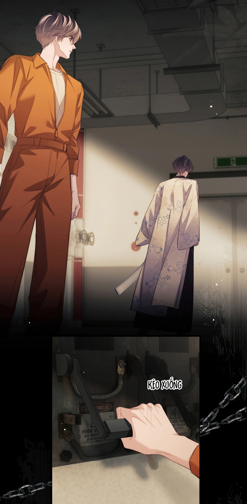 Desharow Nhân Ngư Chapter 136 - 9