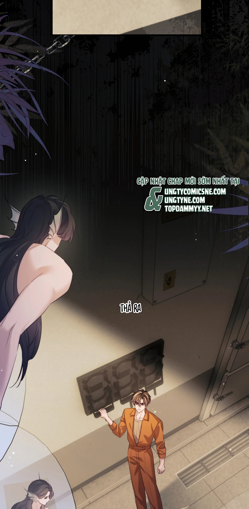 Desharow Nhân Ngư Chapter 136 - 10