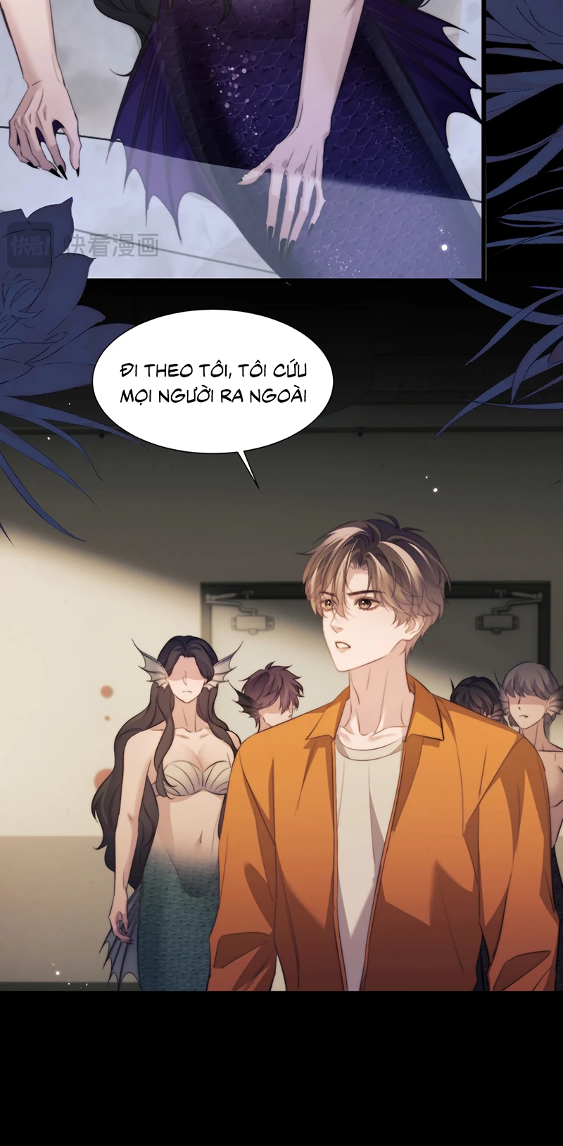 Desharow Nhân Ngư Chapter 136 - 14