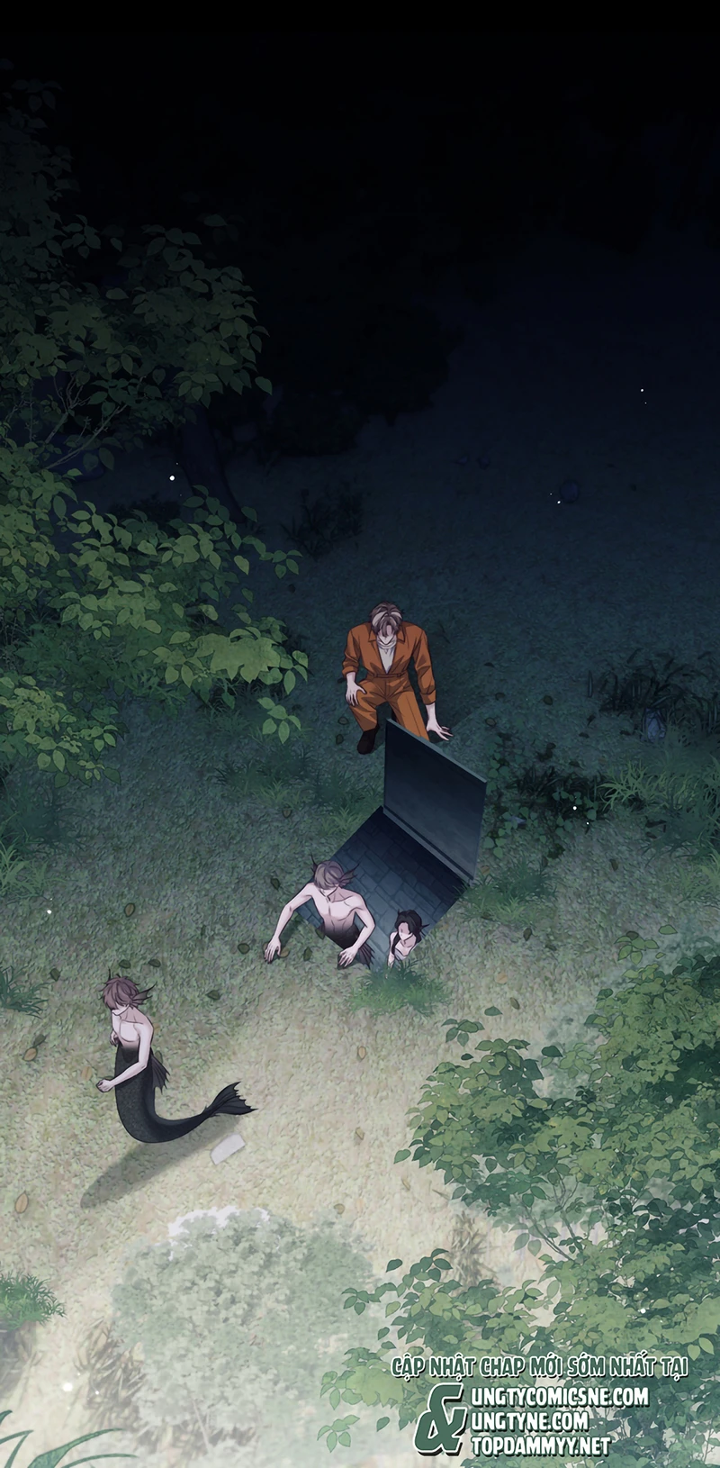 Desharow Nhân Ngư Chapter 136 - 15