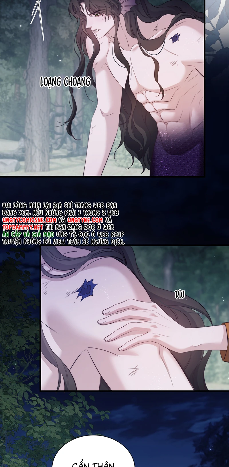 Desharow Nhân Ngư Chapter 136 - 17