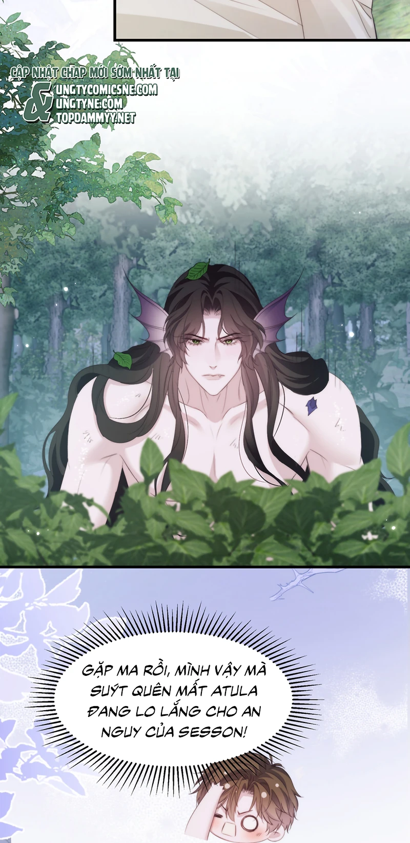 Desharow Nhân Ngư Chapter 138 - 4