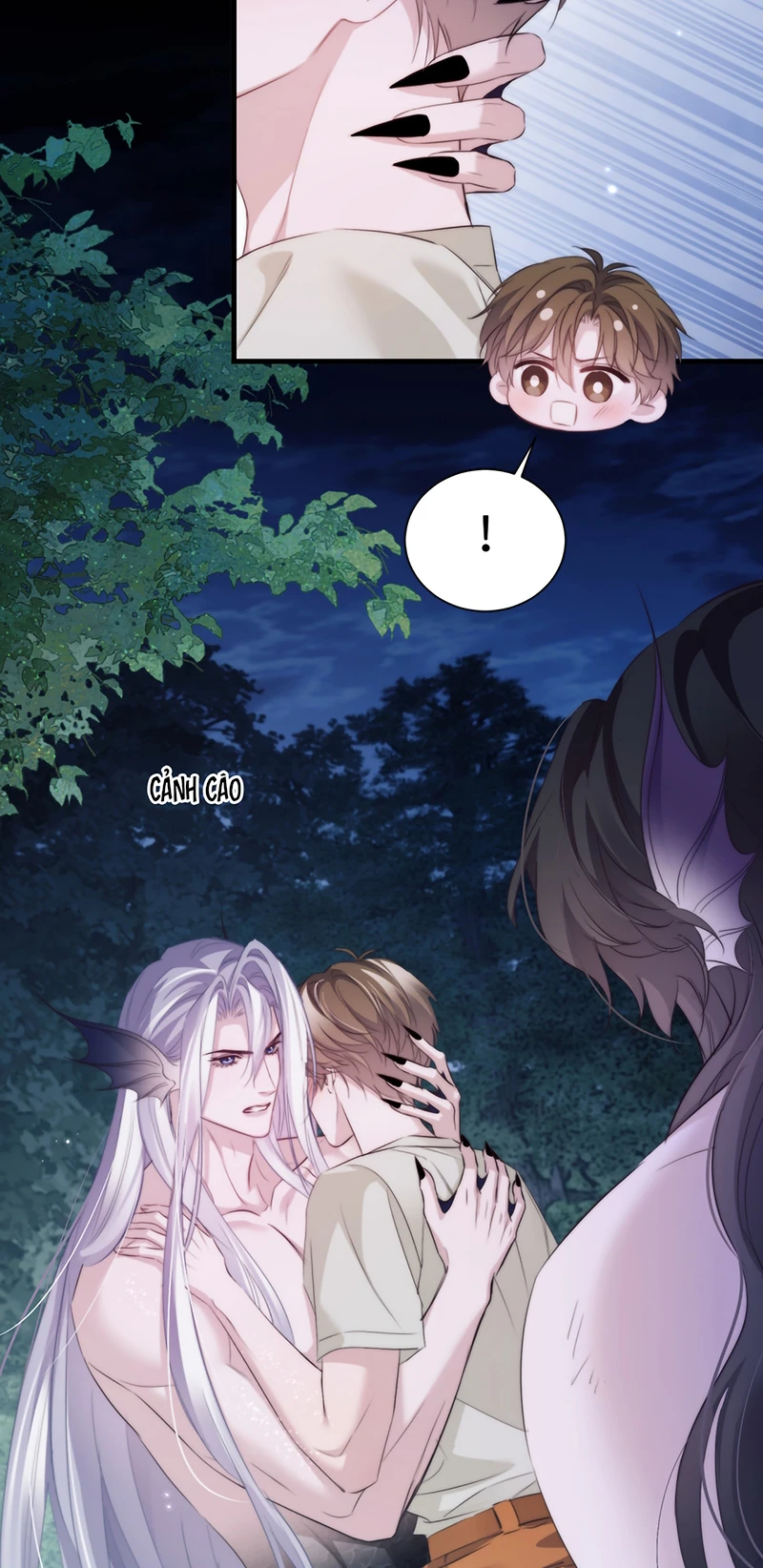 Desharow Nhân Ngư Chapter 138 - 6