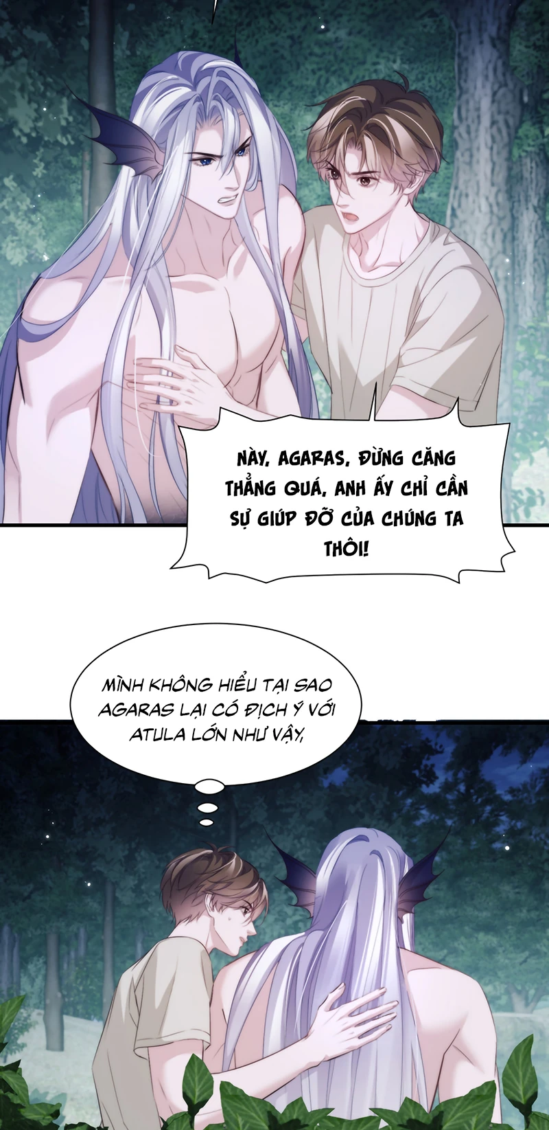 Desharow Nhân Ngư Chapter 138 - 9