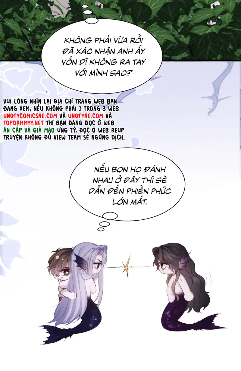 Desharow Nhân Ngư Chapter 138 - 10