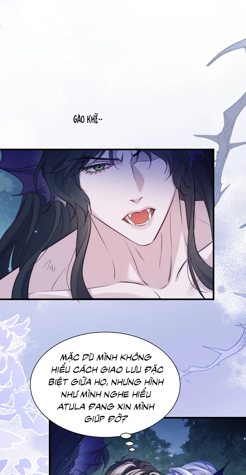 Desharow Nhân Ngư Chapter 138 - 18