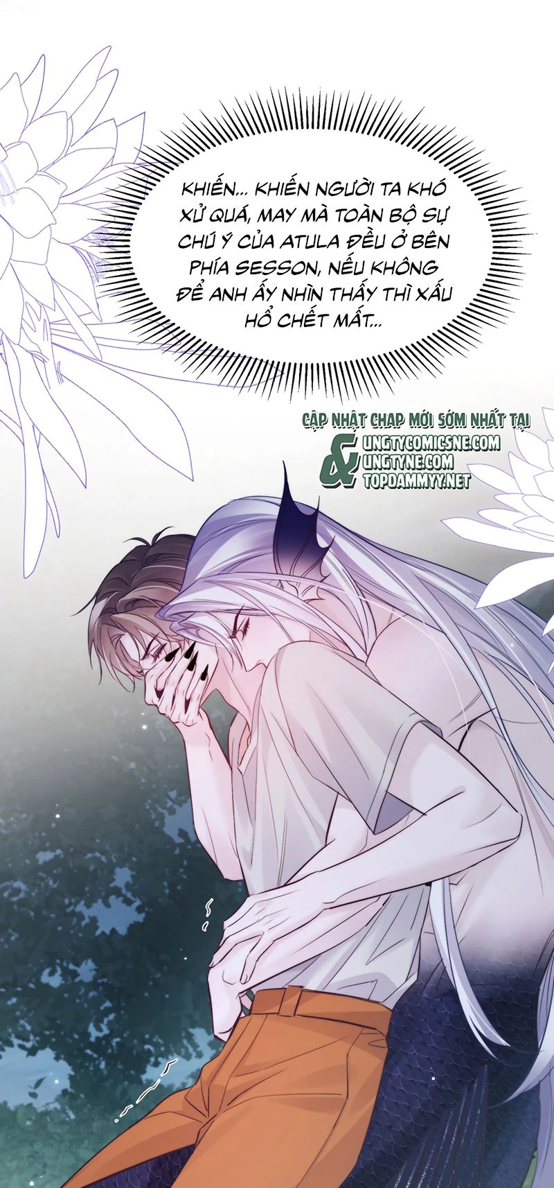 Desharow Nhân Ngư Chapter 139 - 3