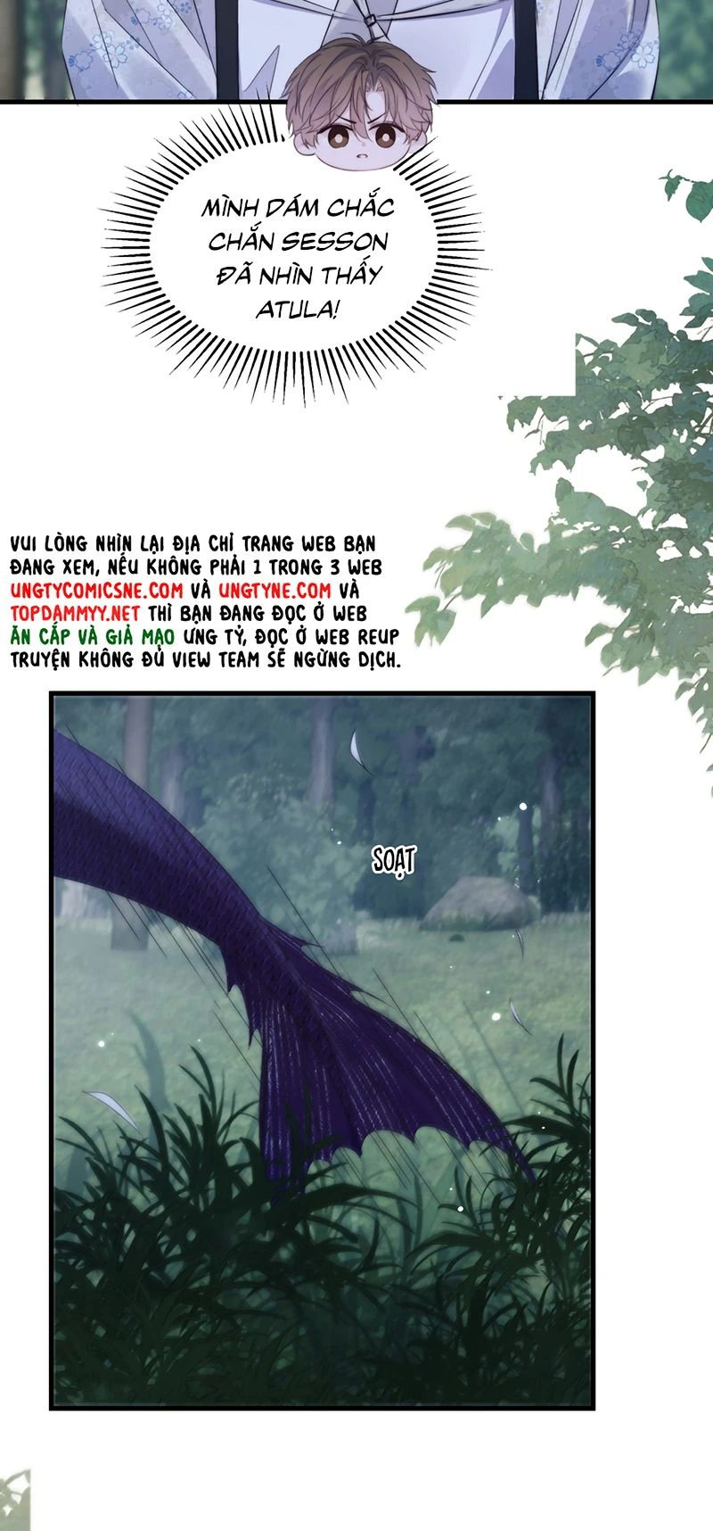 Desharow Nhân Ngư Chapter 139 - 8