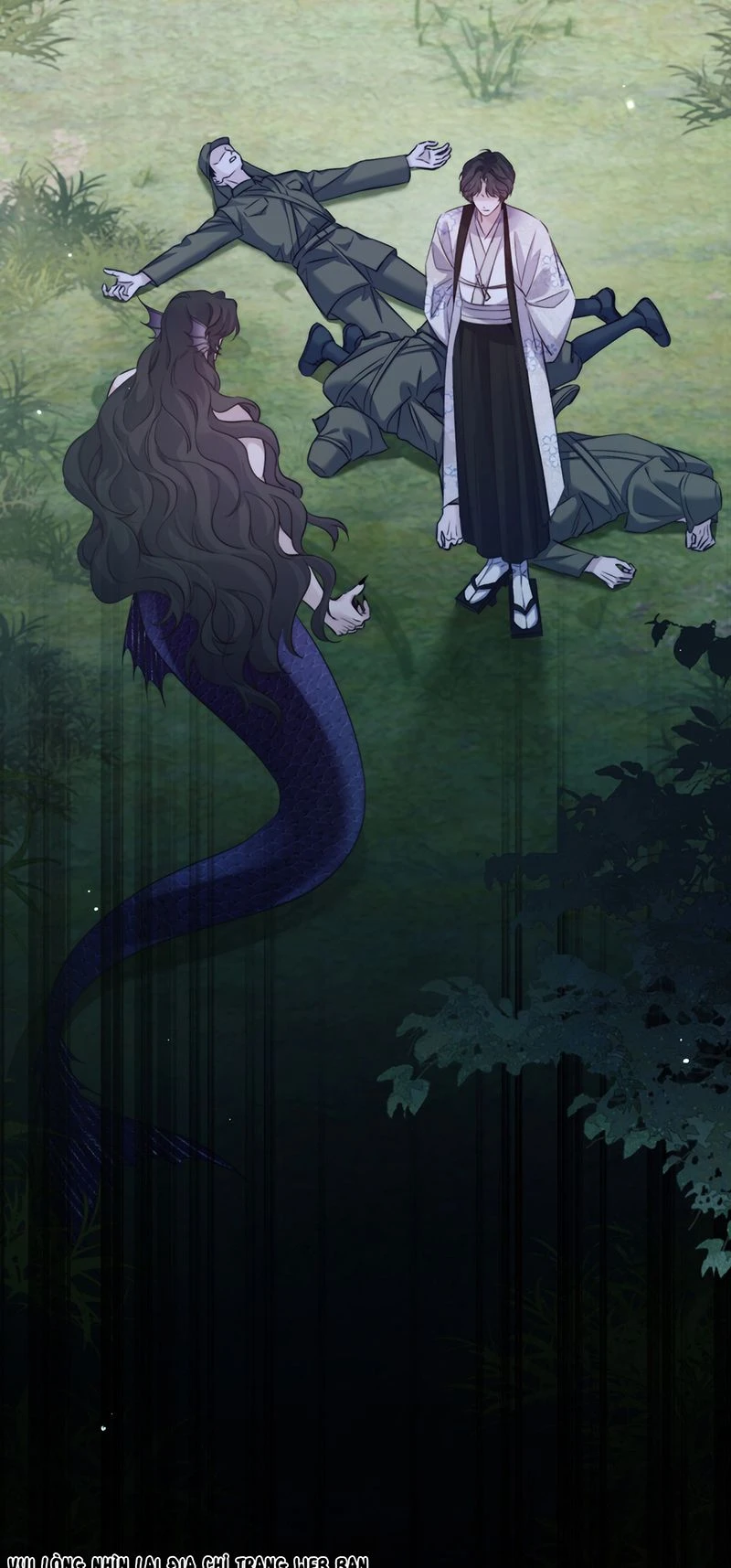 Desharow Nhân Ngư Chapter 139 - 11