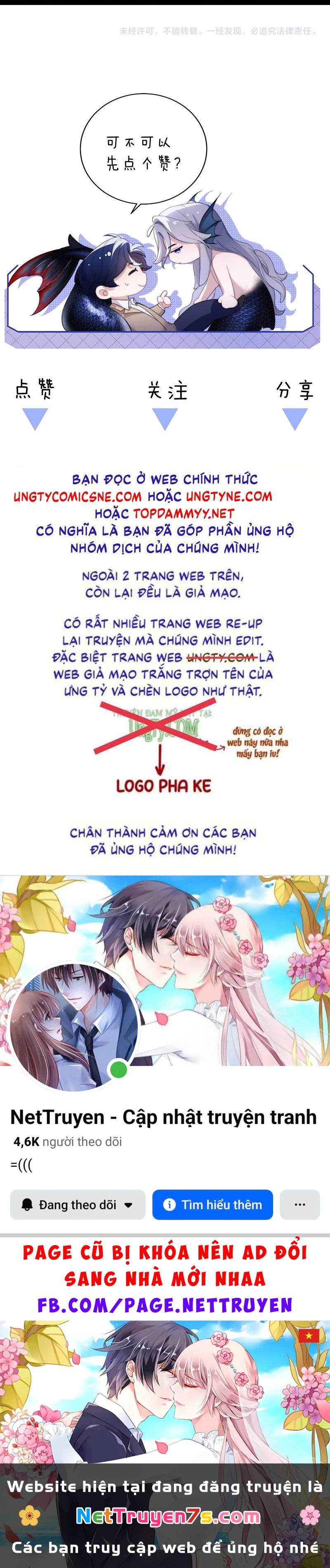 Desharow Nhân Ngư Chapter 140 - 37