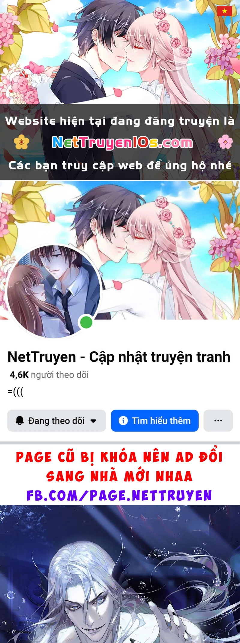 Desharow Nhân Ngư Chapter 141 - 1