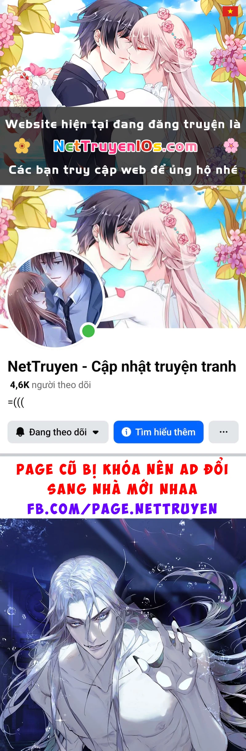 Desharow Nhân Ngư Chapter 143 - 1
