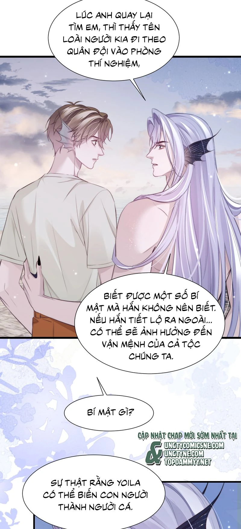 Desharow Nhân Ngư Chapter 143 - 3